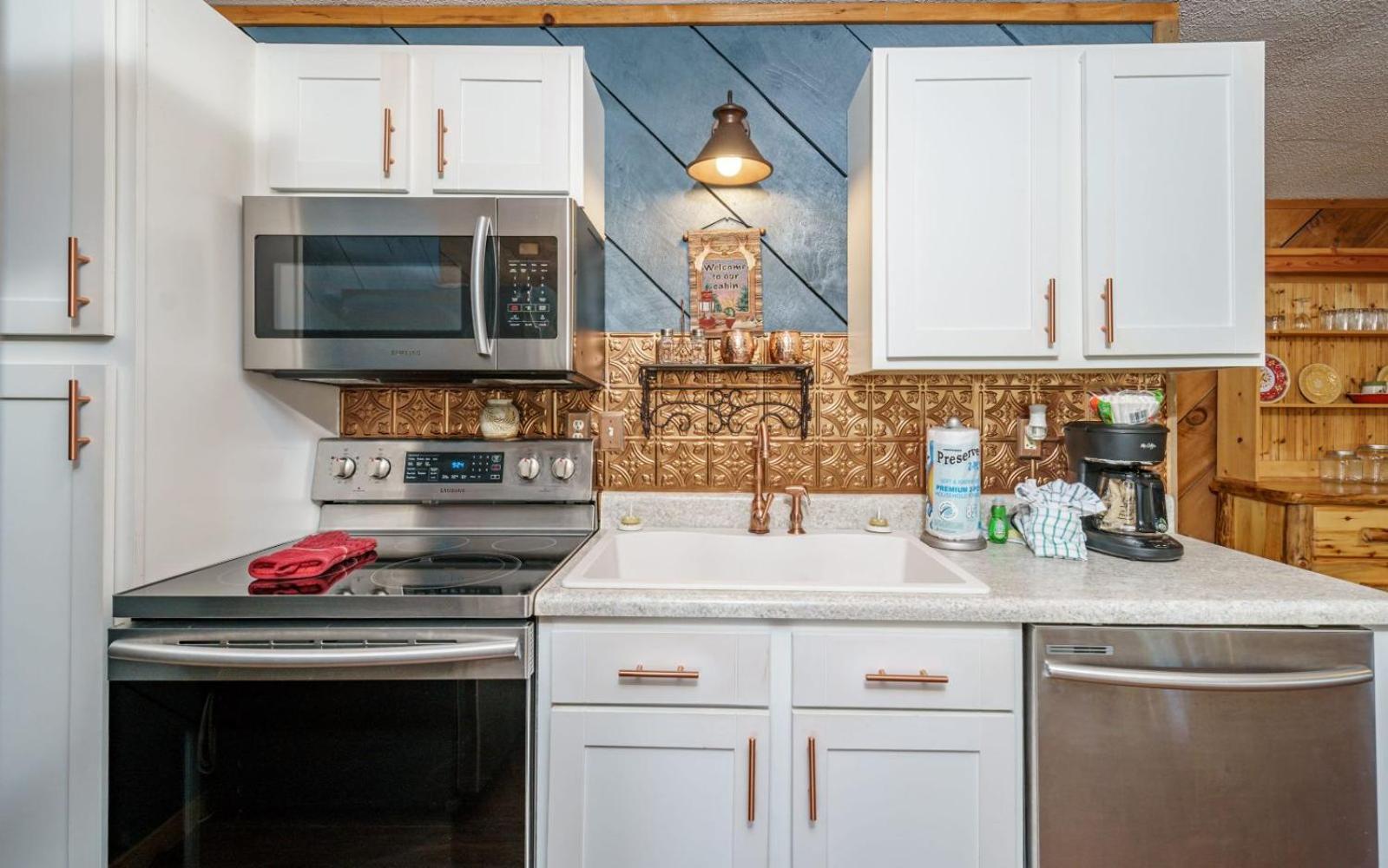 Wooded Bliss Hot Tub Single Level Cabin With No Steps Rocking Chairs And Wooded Views Пиджен-Фордж Экстерьер фото