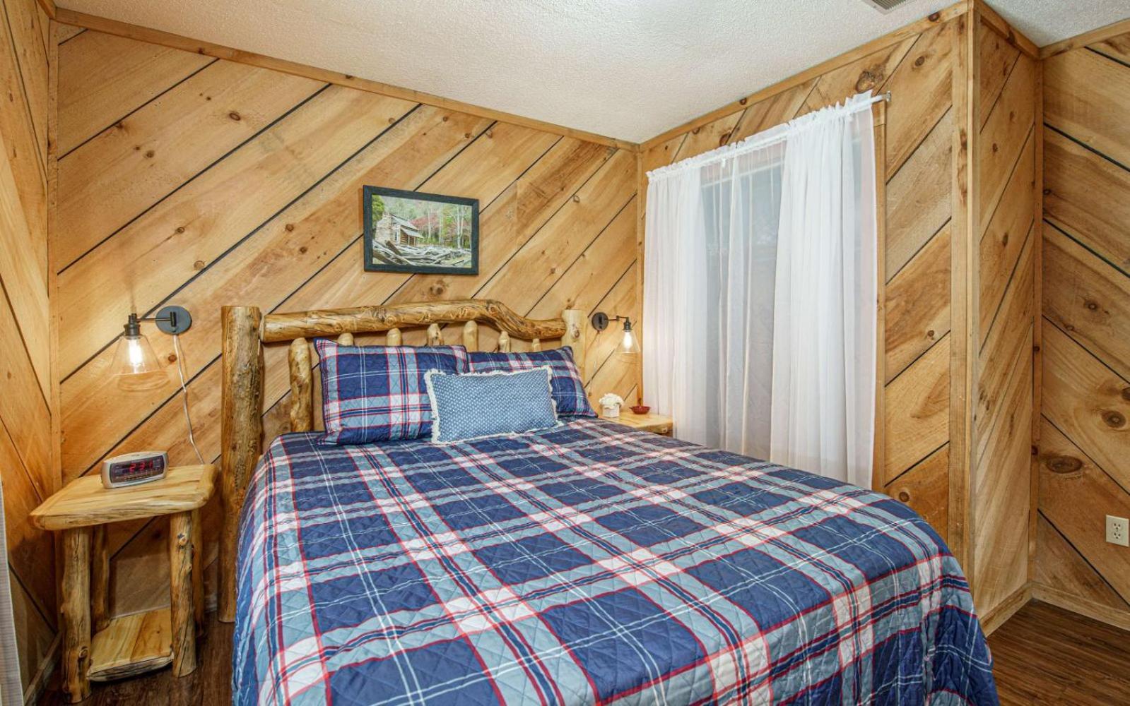 Wooded Bliss Hot Tub Single Level Cabin With No Steps Rocking Chairs And Wooded Views Пиджен-Фордж Экстерьер фото